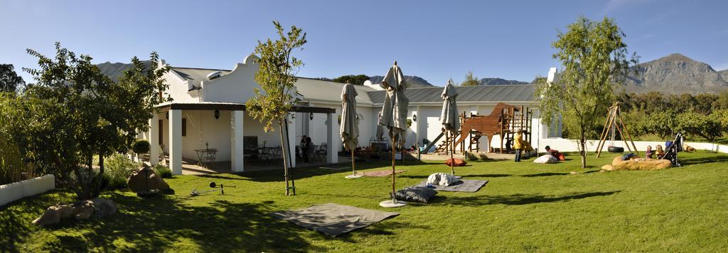 Dunstone Country House Wellington Eksteriør billede
