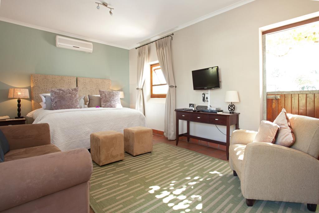 Dunstone Country House Wellington Værelse billede