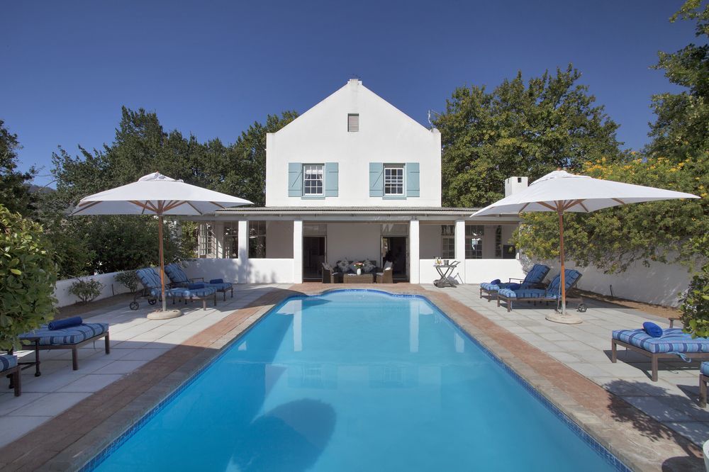 Dunstone Country House Wellington Eksteriør billede