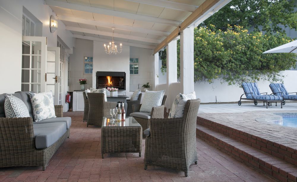Dunstone Country House Wellington Eksteriør billede