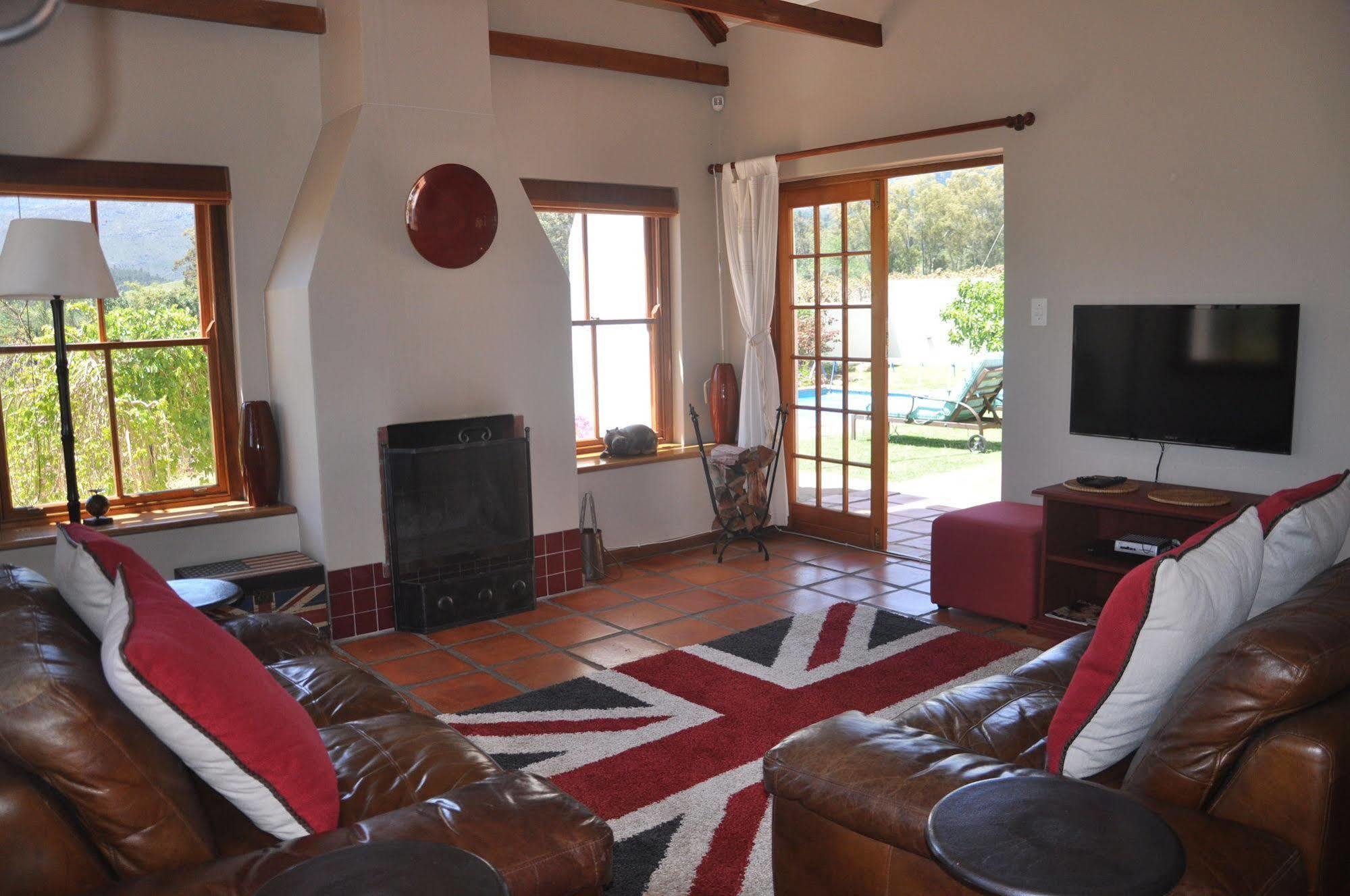 Dunstone Country House Wellington Eksteriør billede
